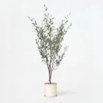 Plante d'olivier artificielle